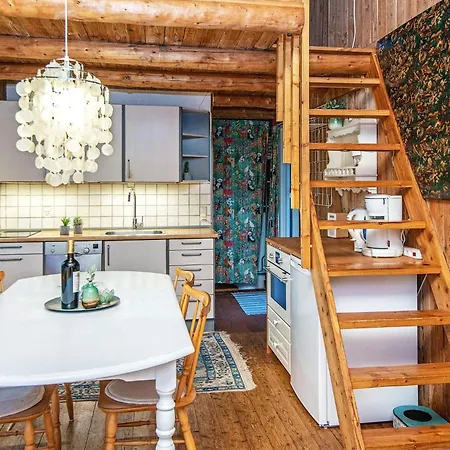 5 Person In Hovborg-by Traum Tatil Evi *