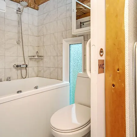 Tatil Evi 5 Person In Hovborg-by Traum
