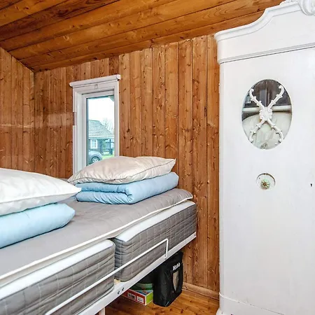 Tatil Evi 5 Person In Hovborg-by Traum