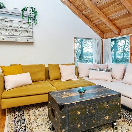 Tatil Evi 5 Person In Hovborg-by Traum *