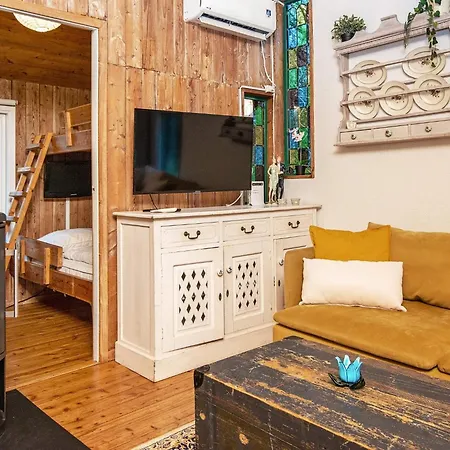 5 Person In Hovborg-by Traum Tatil Evi Hovborg