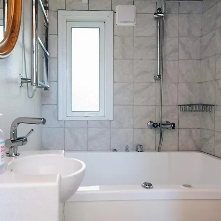 5 Person In Hovborg-by Traum Tatil Evi Hovborg