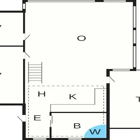 Feriehus 5 Person In Hovborg-by Traum