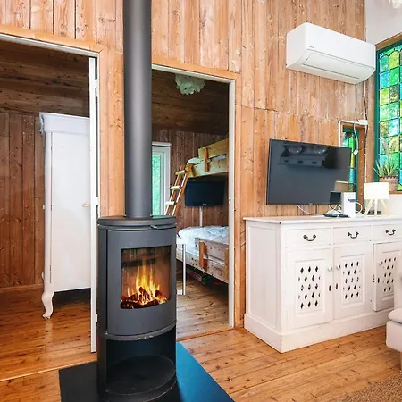 Feriehus 5 Person In Hovborg-by Traum