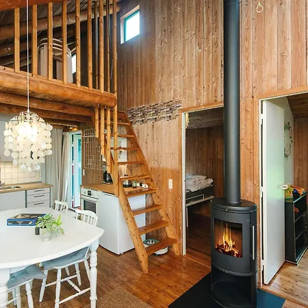 Feriehus 5 Person In Hovborg-by Traum Hovborg