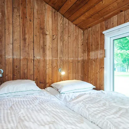 Feriehus 5 Person In Hovborg-by Traum