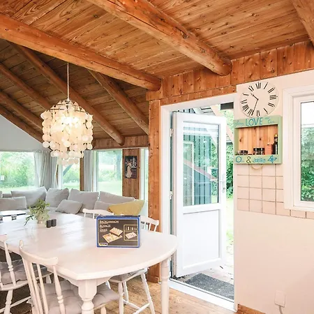 Feriehus 5 Person In Hovborg-by Traum