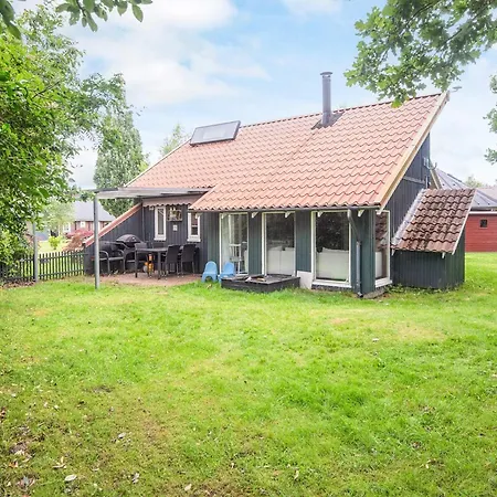 Feriehus 5 Person In Hovborg-by Traum Hovborg