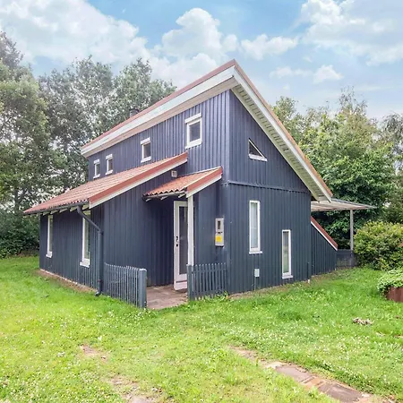 בית נופש 5 Person In Hovborg-by Traum הובבורג