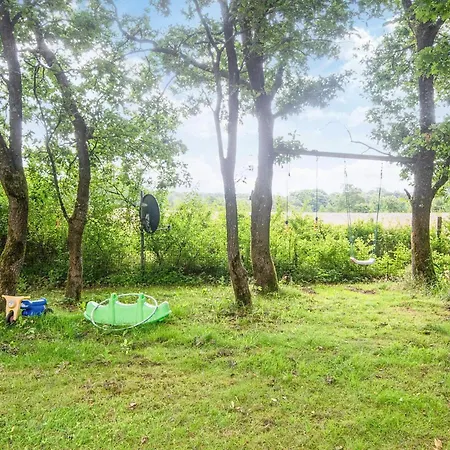 5 Person In Hovborg-by Traum Feriehus *