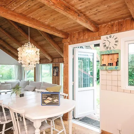 Feriehus 5 Person In Hovborg-by Traum