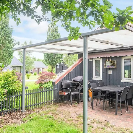 Feriehus 5 Person In Hovborg-by Traum *